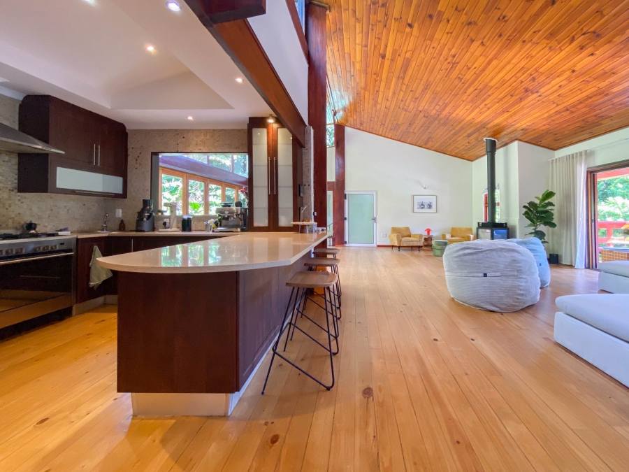 To Let 4 Bedroom Property for Rent in Tierboskloof Western Cape